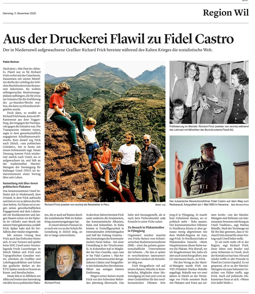11.11.2025, Uzwil, Lebensgeschichte