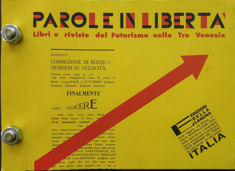 1992, Parole in Liberta.