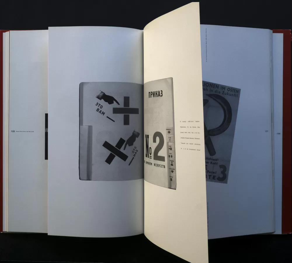 1998, Stefan Soltek/Uwe Loesch, ÜberKreuz. Vom Zeichen zum Abzeichen. Verkürzte Seiten.