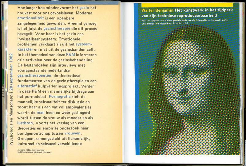 1996, Karel Martens, Printed Matter/Drukwerk.
