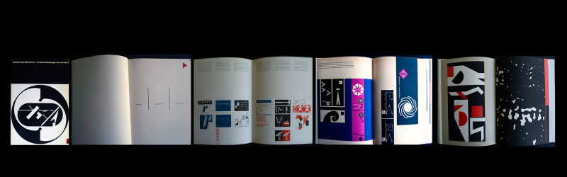 1961, Ladislav Sutnar: Visual Design in Action.