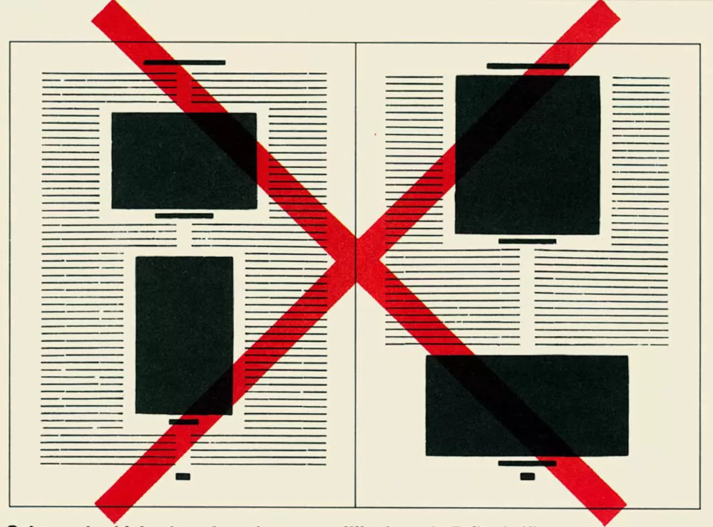 1928, Jan Tschichold, «Die neue Typografie».