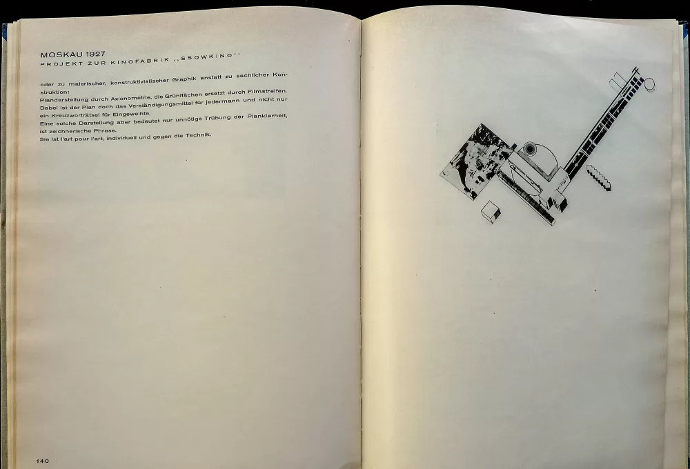 1929, Erich Mendelsohn, Russland, Europa, Amerika.