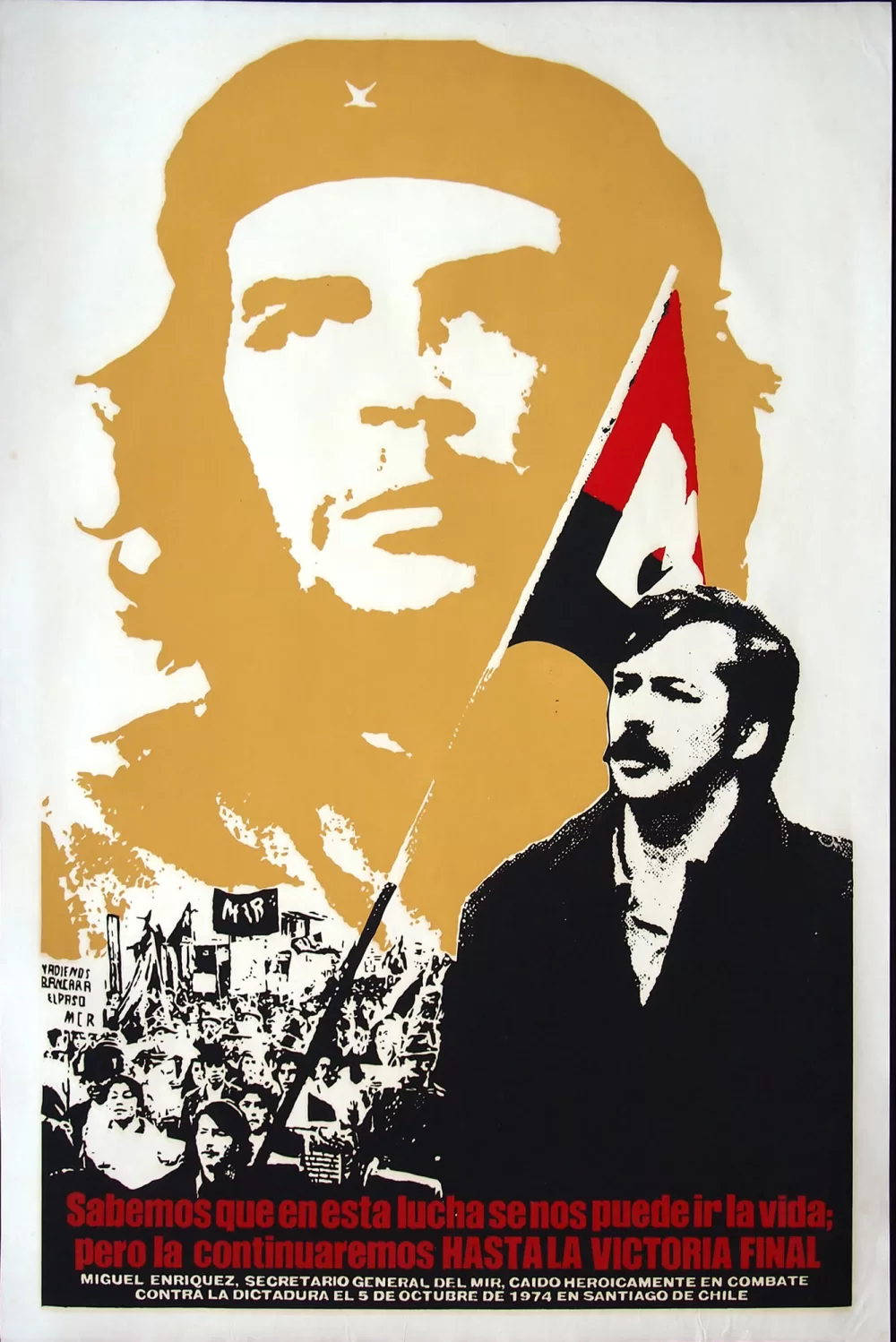 Wir wissen, dass dieser Kampf lebensbedrohlich sein kann.