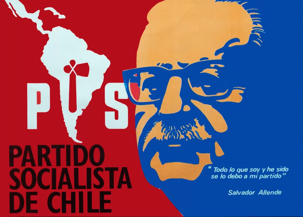 70er, Sozialistische Partei.