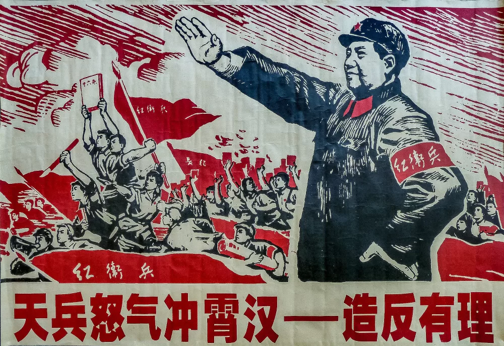 China