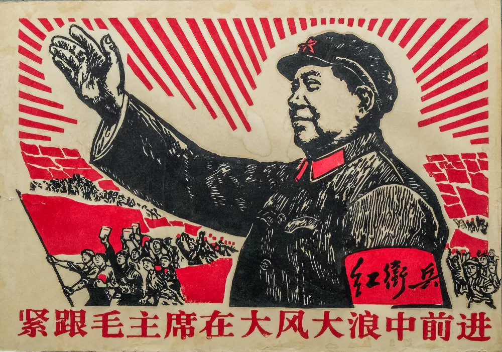 China