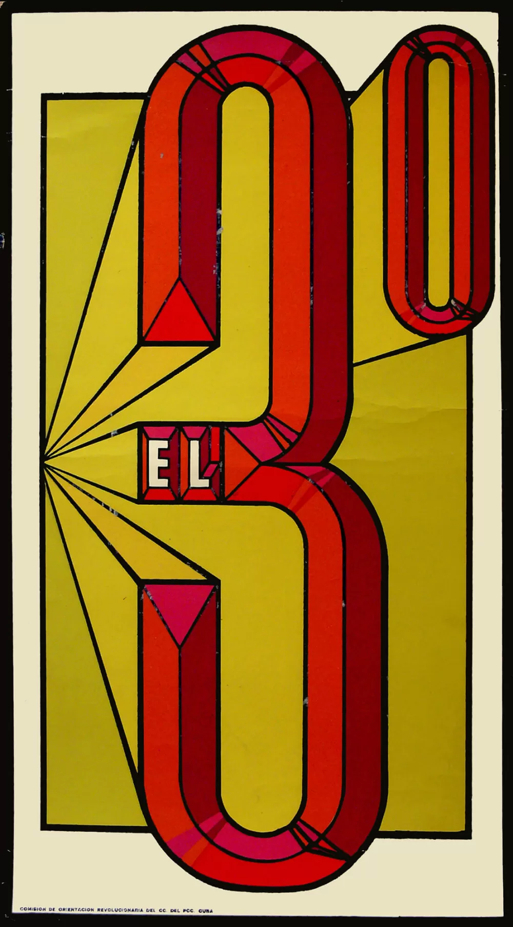 1970, Olivio Martínez Viera, 3. Million, Zafra.