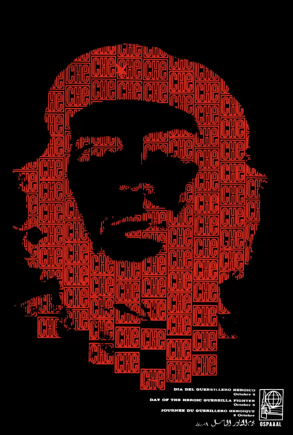 1969, Ospaaal, Jesus Forjans, Ché.