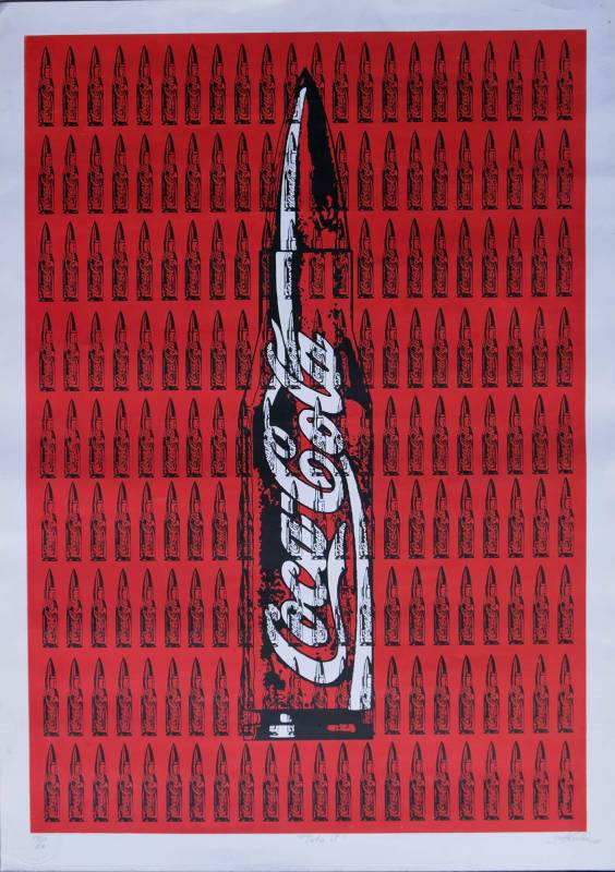 2015, Coca Cola