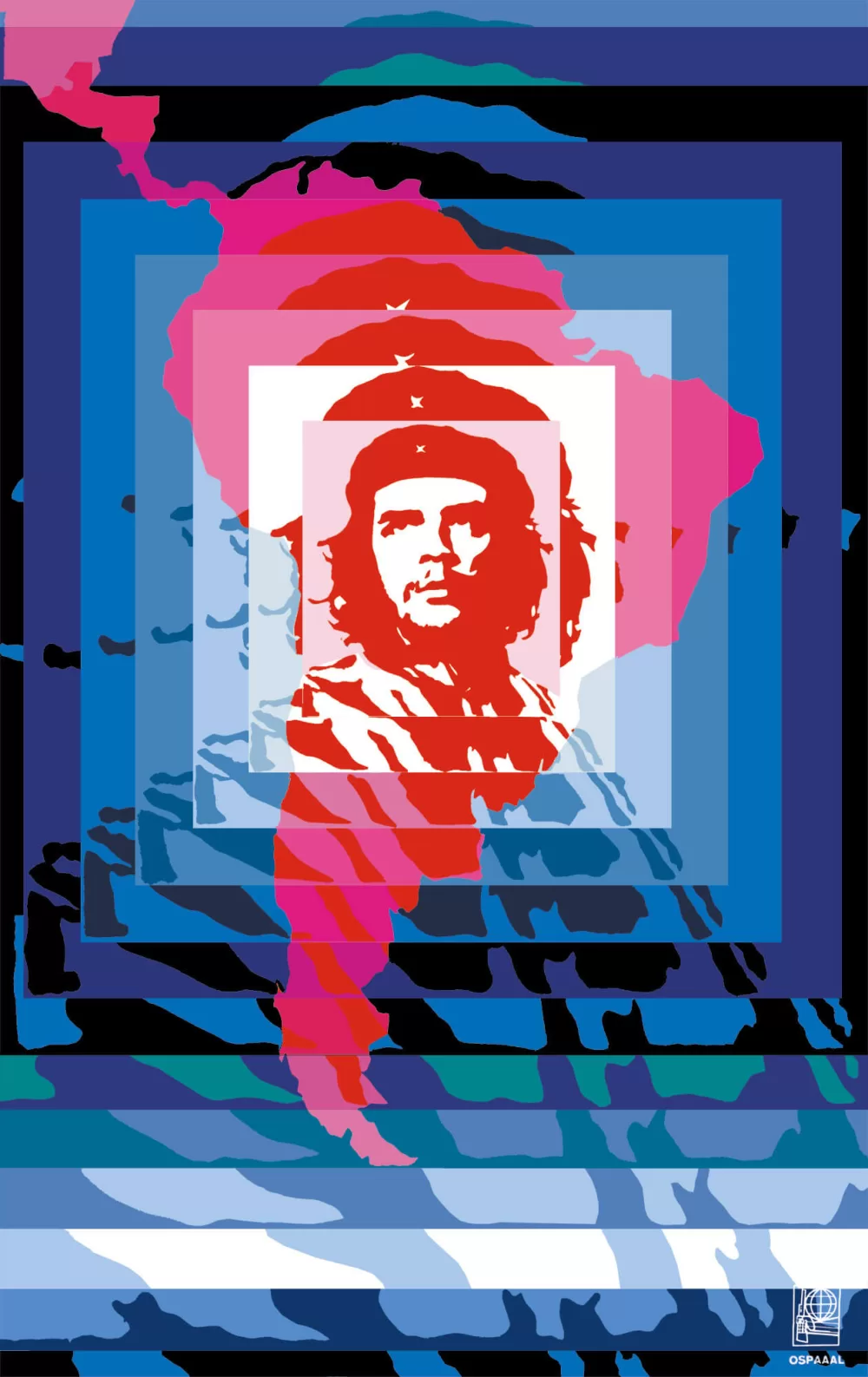 1968, Helena Serrano, Che de America.