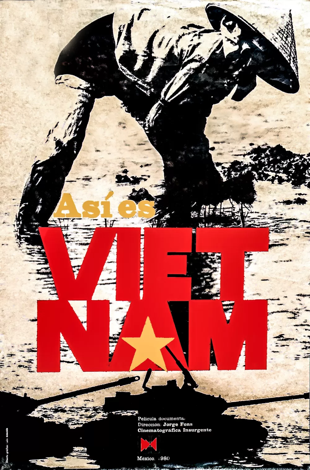 1980, Luis Almeida, So ist Vietnam.