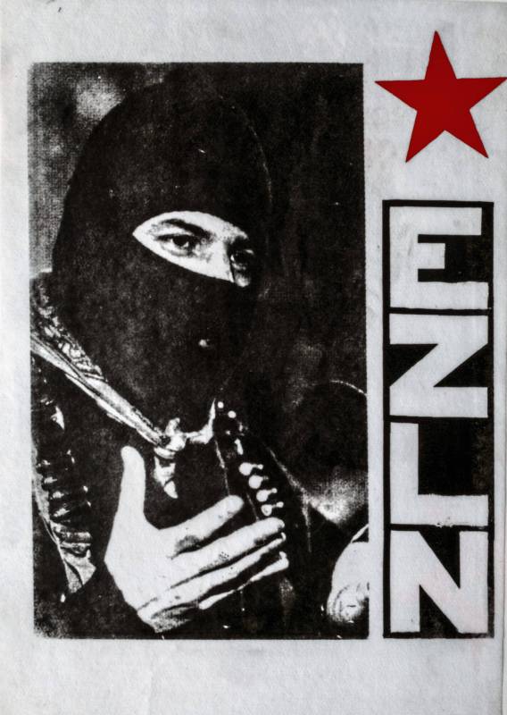 1999, EZLN