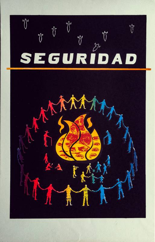90er, EZLN, Sicherheit.