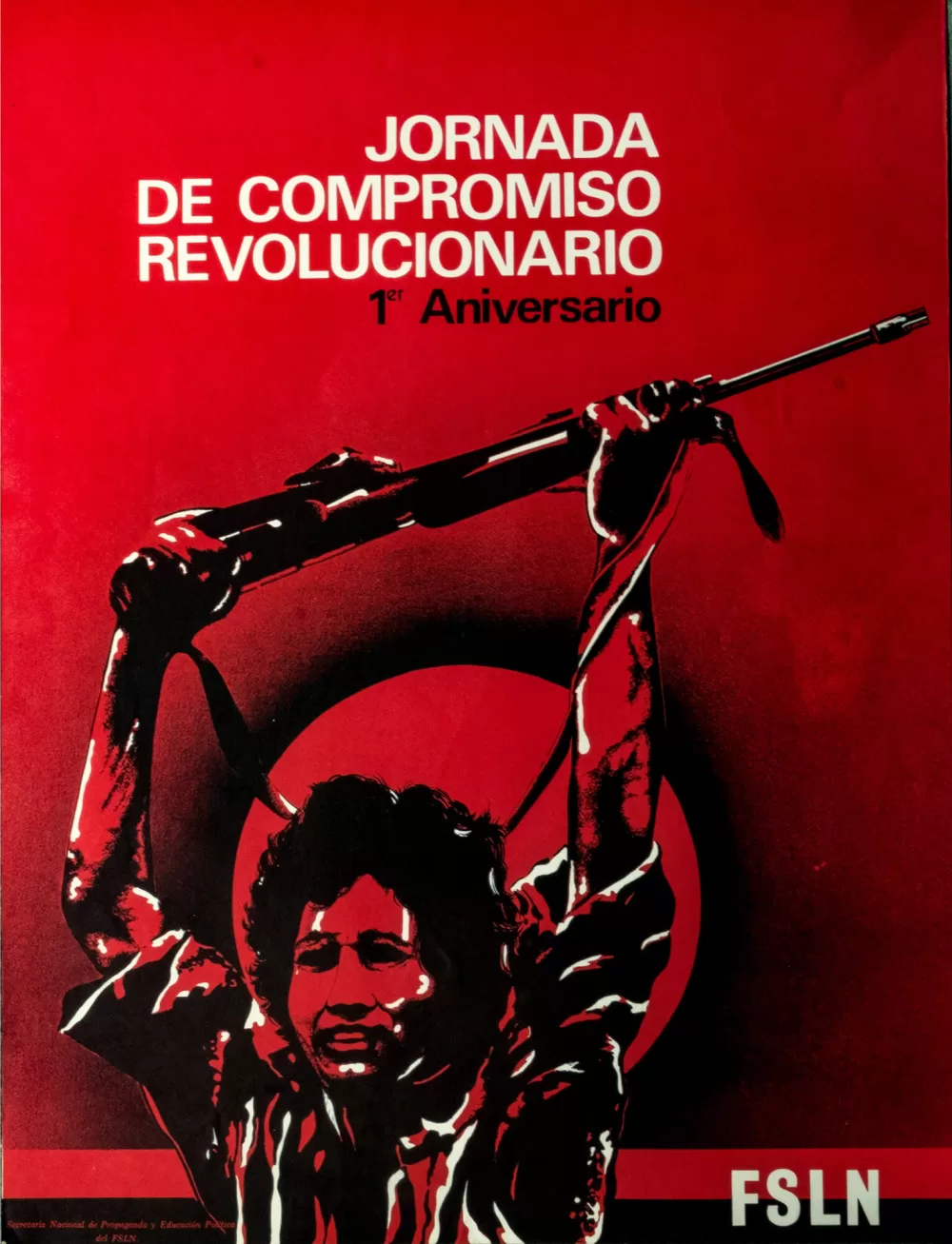 1980, SNPEP/FSLN, Aktionstage revolutionären Engagements.