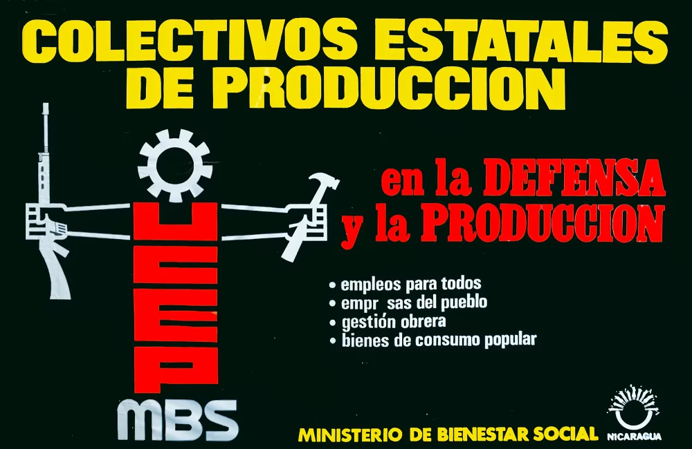 Sozialministerium, Staatliche Produktionskollektive in Verteidigung und Produktion …