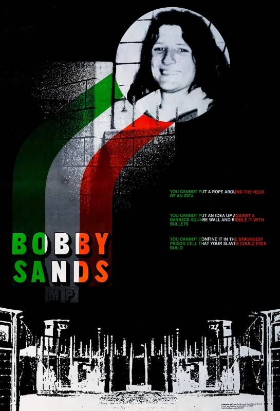 80er, Bobby Sands