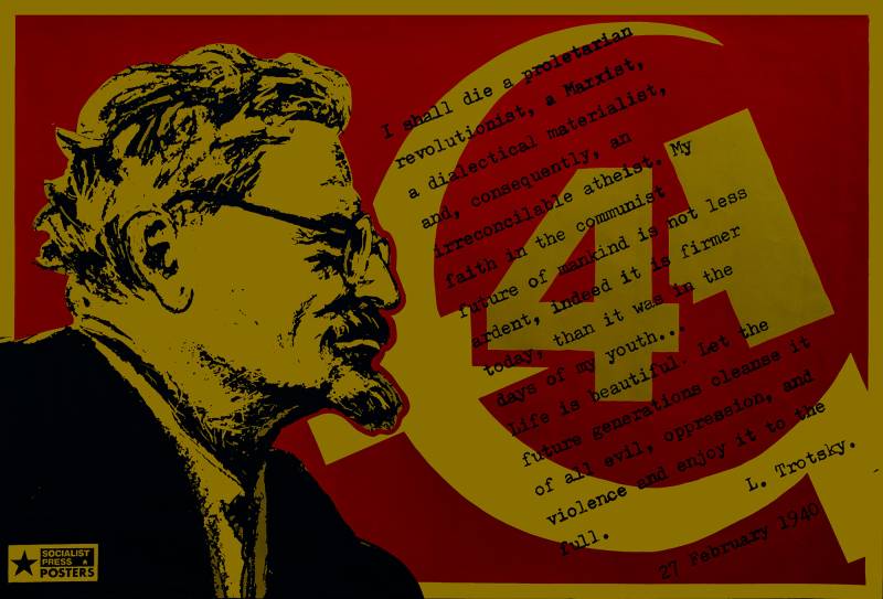 80er, SWP, Trotsky