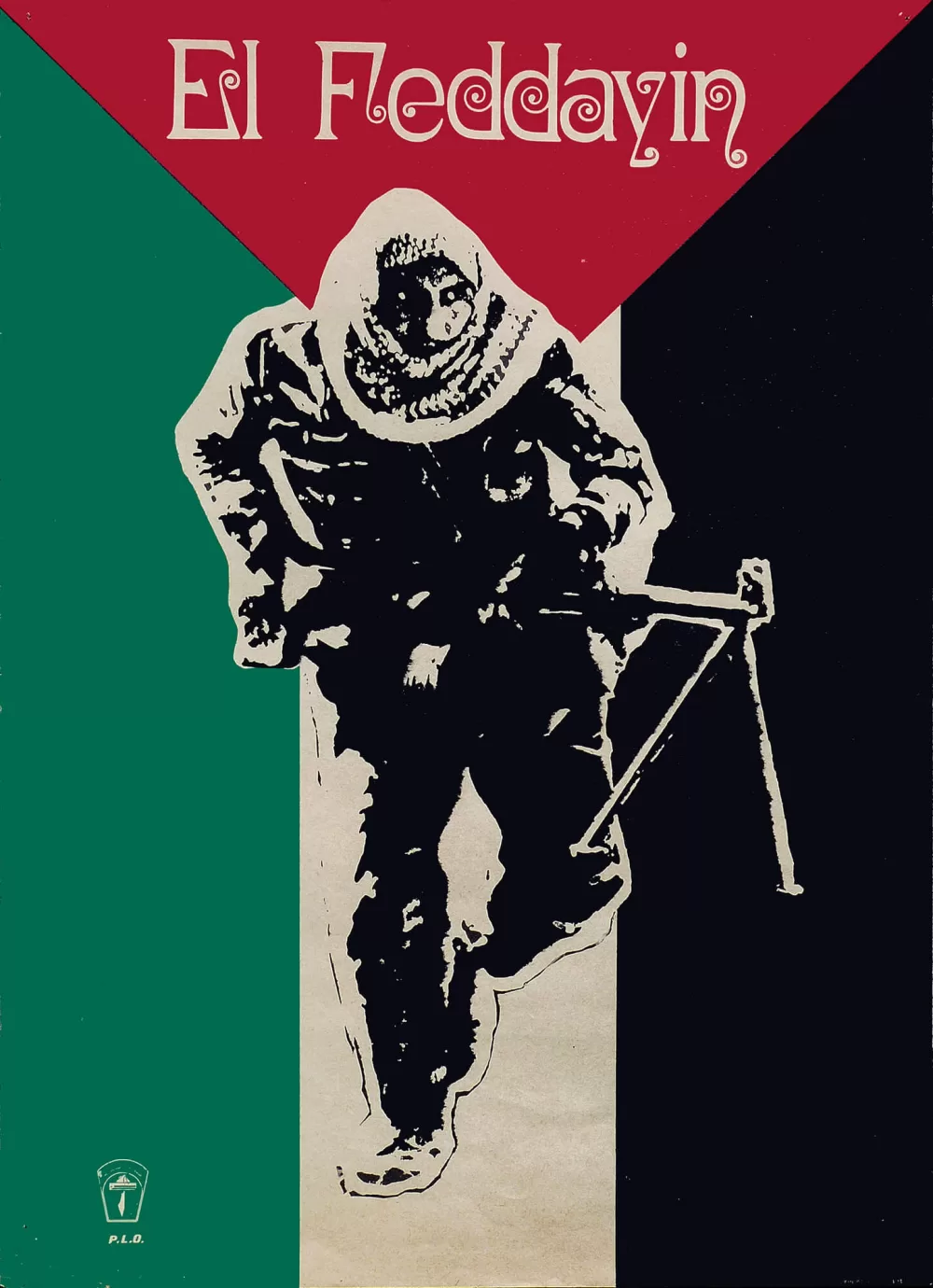 70er, PLO, El Feddayin