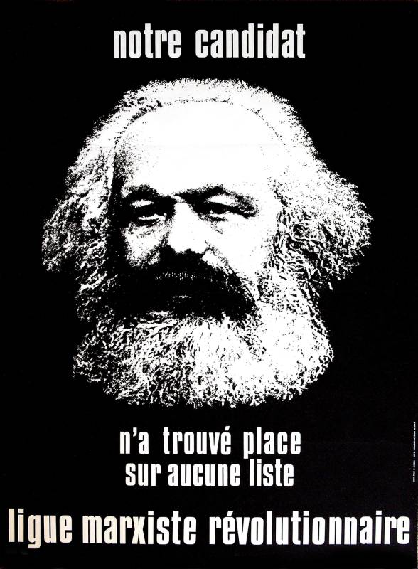 1969, Revolutionäre Marxistische Liga, Unser Kandidat hat auf keiner Liste platzgefunden.