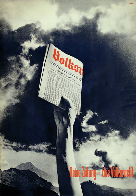 1965, Richard Paul Lohse, Volksrecht