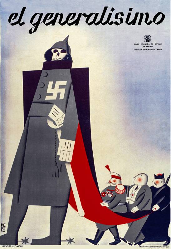 1937, Der Generalissimus Pedrero