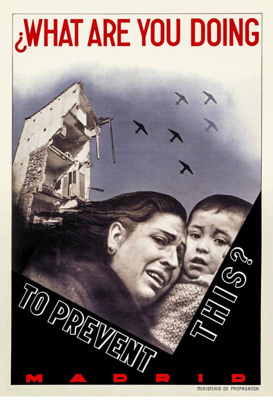 1937, Augusto Fernández Sastre, Ministerium für Propaganda, Augosto, Foto Robert Capa, Was tust du, um das zu verhindern?
