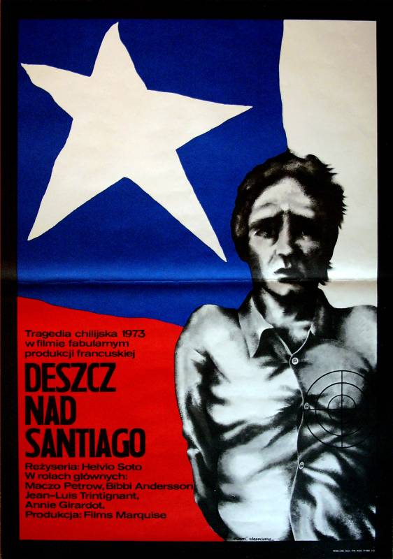 1973, Polen, Filmplakat