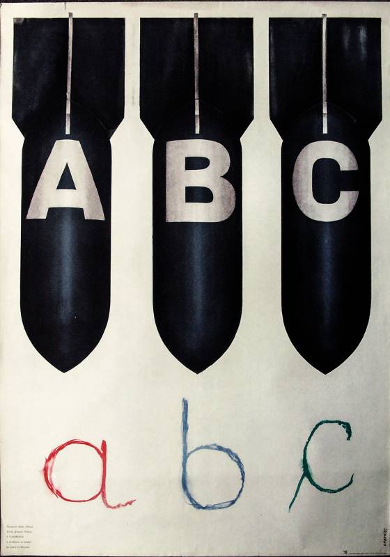 1971, Polen, Maciej Urbaniec, ABC – abc.