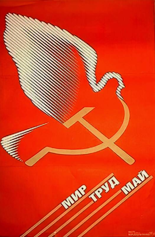 23. Februar 1917, Streik der Weber und Schneiderinnen in Petrograd - sie fordern Brot und Frieden.