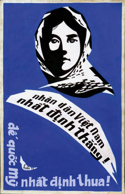 1978, Trẩn Hòa (Hiểv), Das vietnamesische Volk wird sicher siegen.