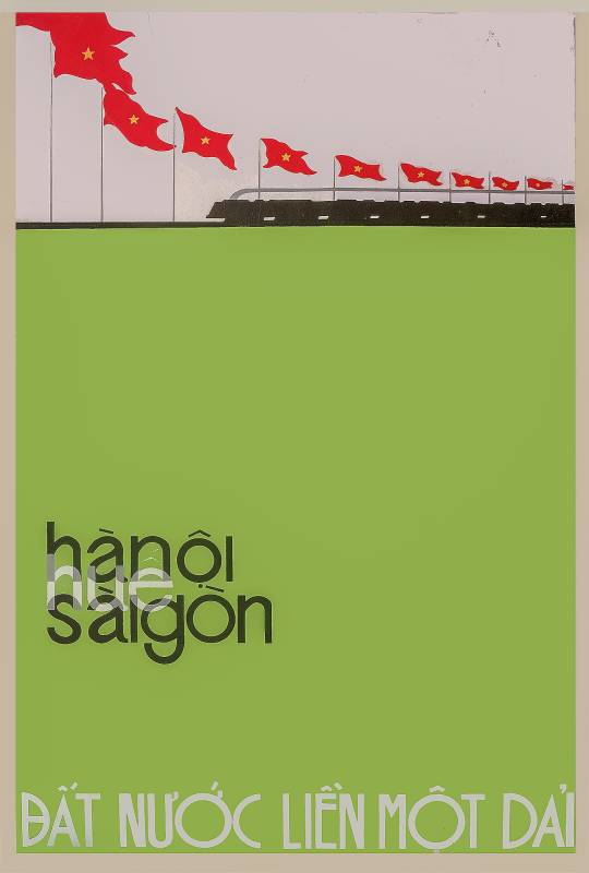 Le Minh Ngu, Hanoi, Hue, Saigon, Heimat ist unteilbar