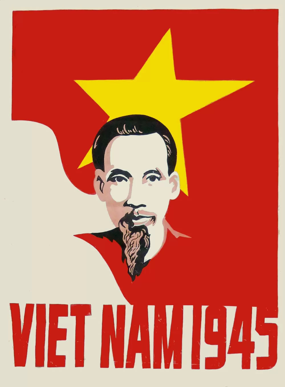Vietnam 1945.