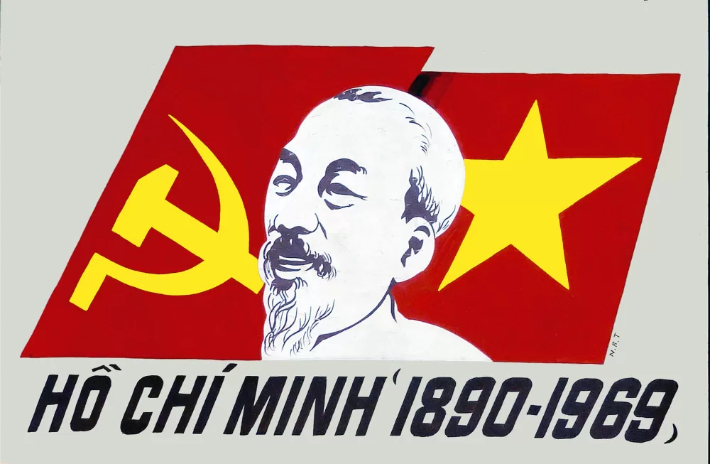 1975, Nguyn Ngc Th, Ho Chi Minh 1890–1969.