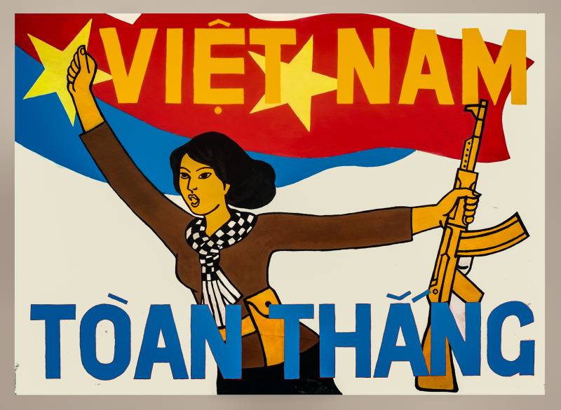 Vietnam. Der ganze Sieg.