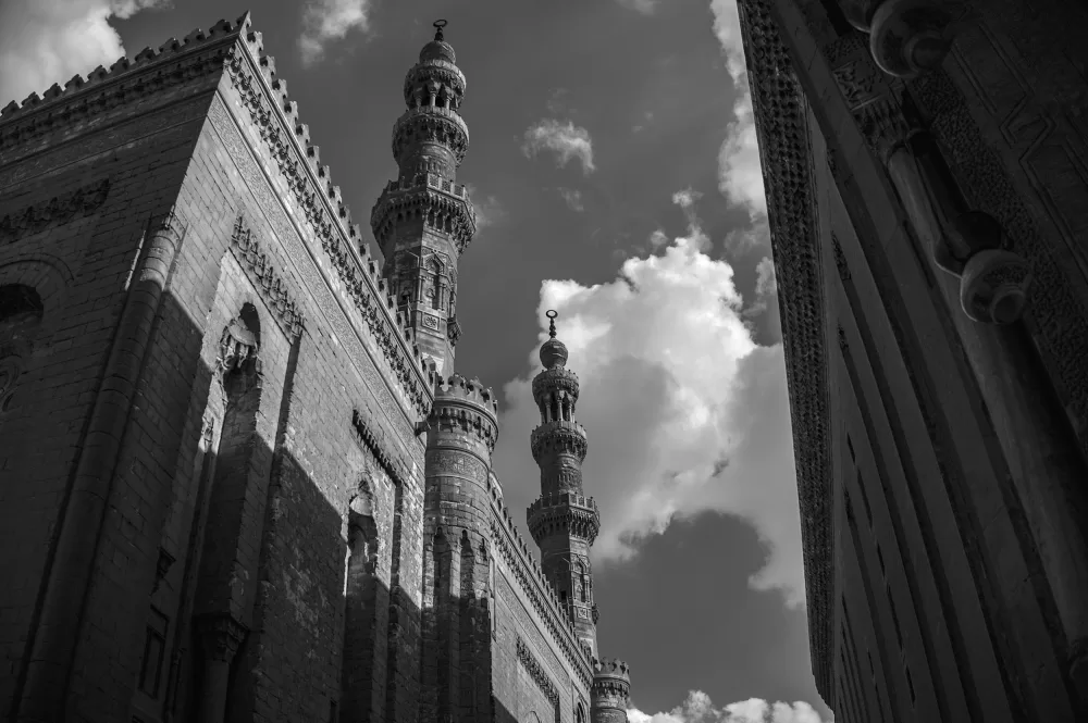 2024, Sultan-Hassan-Moschee.