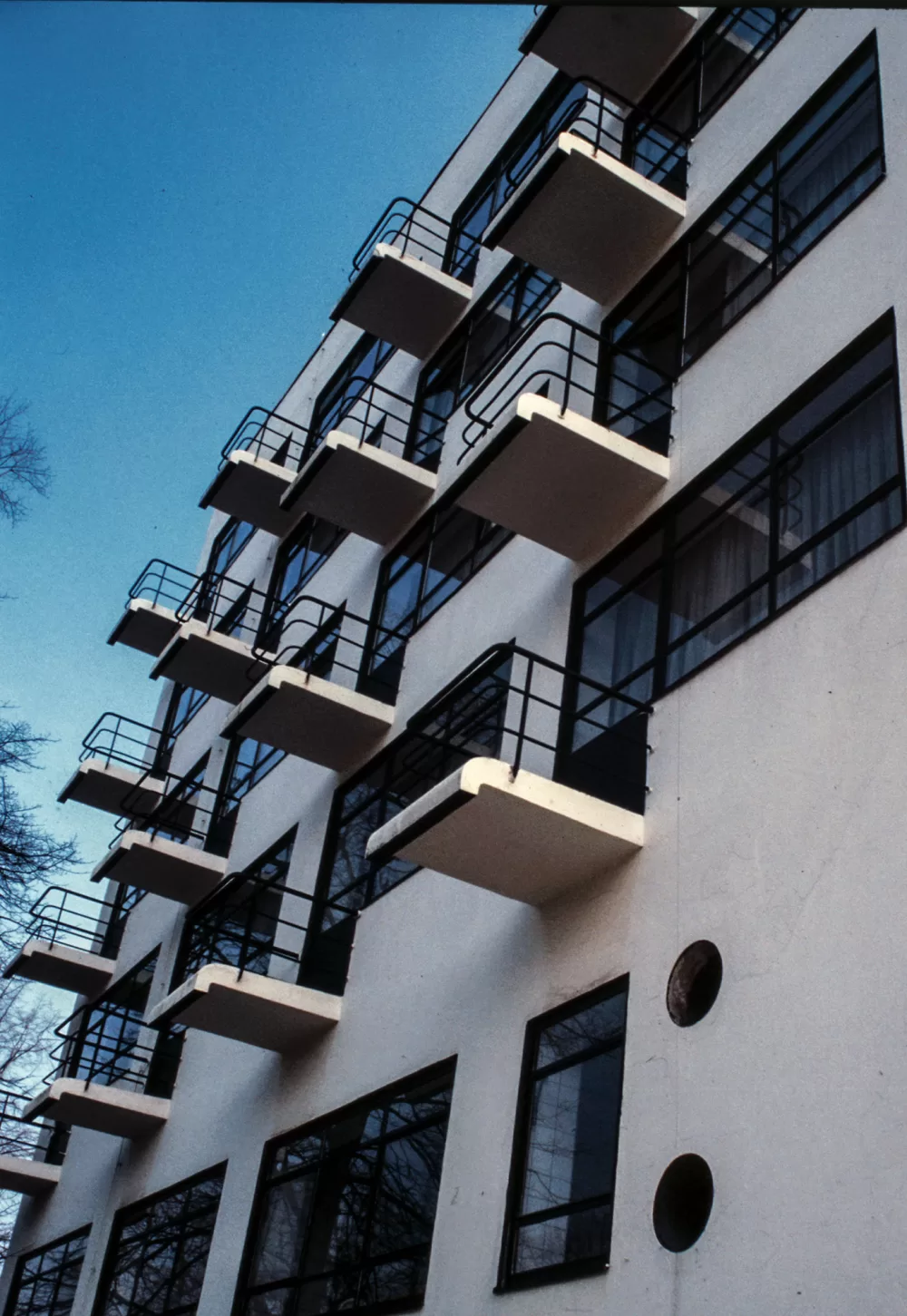 Dessau, Studentenwohnheim