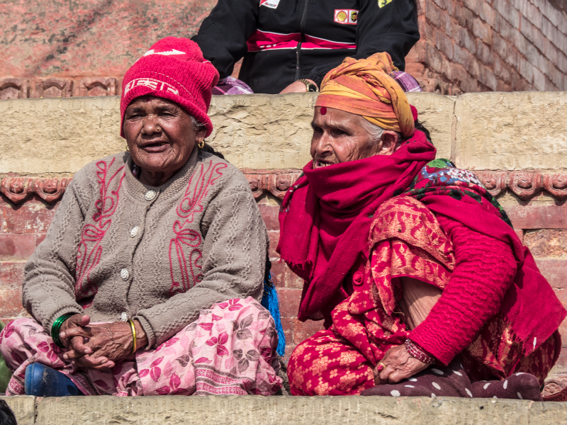 2024, Nepal, Kathmandu.