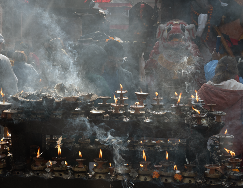 2024, Nepal, Kathmandu.