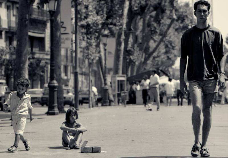 Barcelona, La Rambla