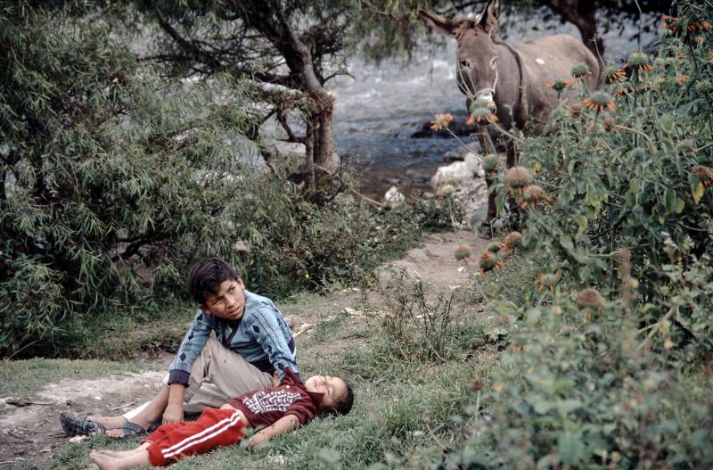 HUANCABAMBA, Laguna Shimbe SALALA, Las Huaringas.