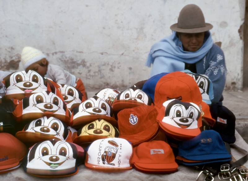 1988, Mickey Mouse und Tradition.