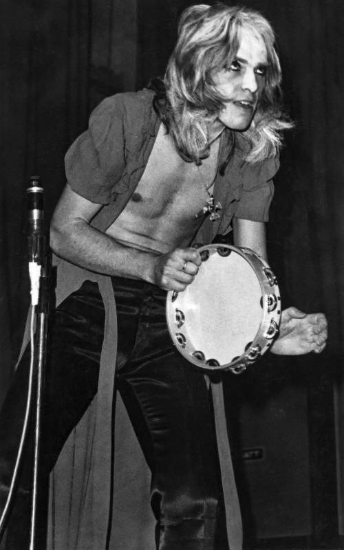 18.12.1972, St.Gallen, Schützengarten, Peter Gabriel