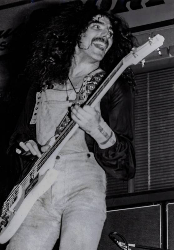 25.2.1973, Eulachhalle Winterthur, Geezer Butler, Bass