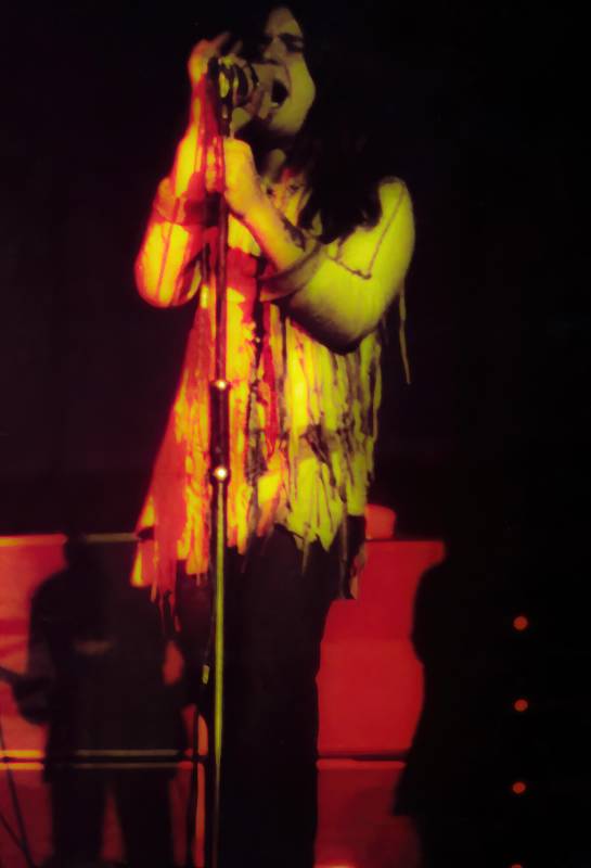 25.2.1973, Eulachhalle Winterthur,Black Sabbath,  ‎Ozzy Osbourne