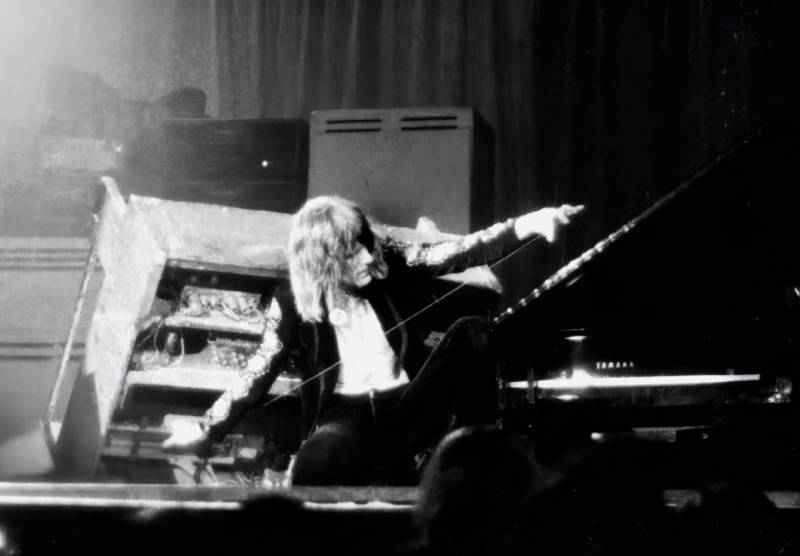 15.05.1973, Emerson, Lake & Palmer