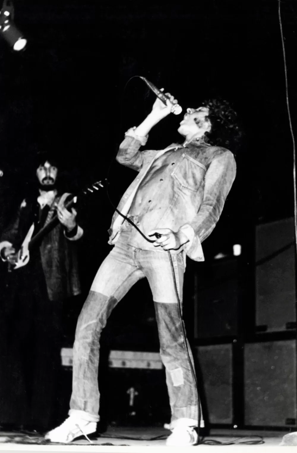 5.9.1972, Gesang/Gitarre, Roger Daltrey