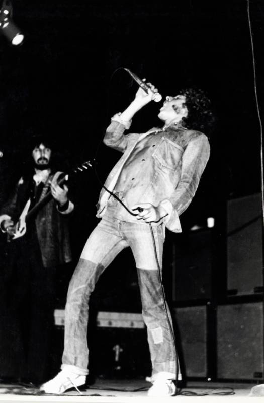 5.9.1972, Gesang/Gitarre, Roger Daltrey