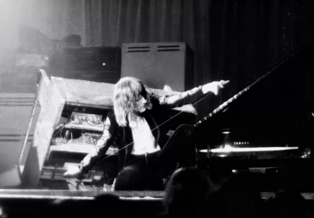 15.05.1973, Emerson, Lake & Palmer