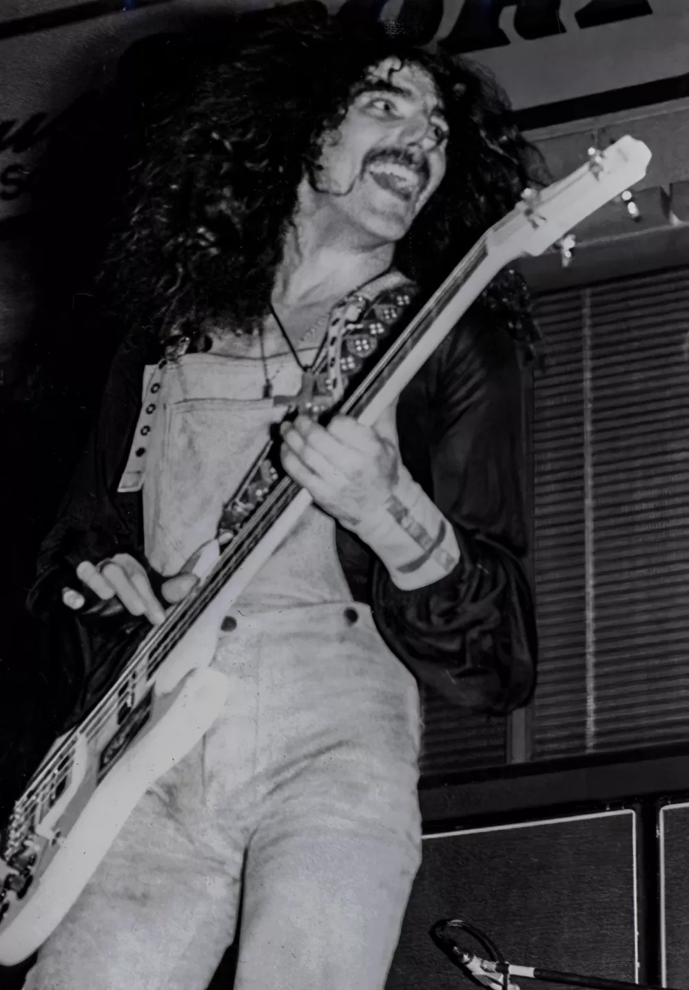 25.2.1973, Eulachhalle Winterthur, Geezer Butler, Bass